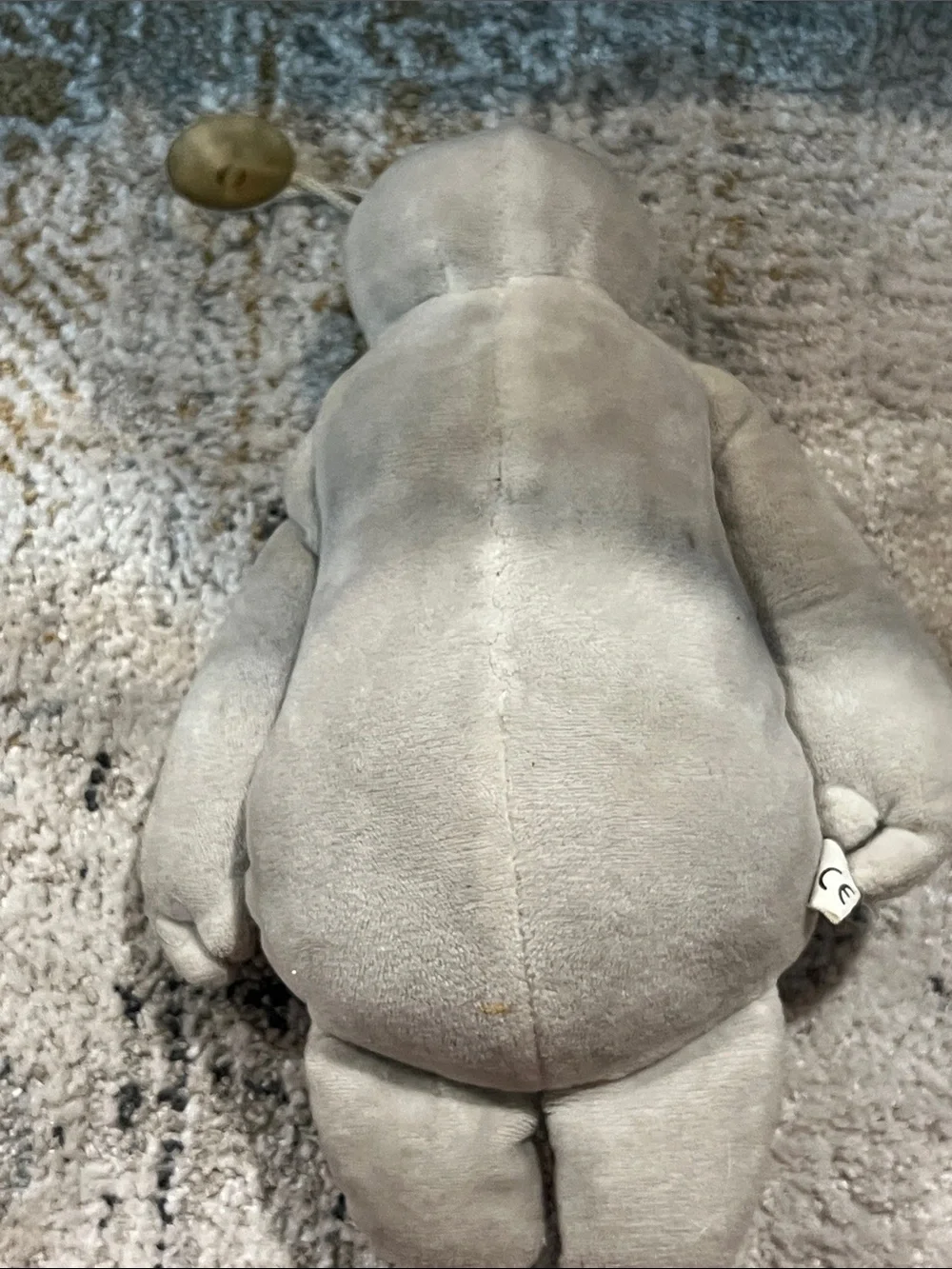 Big hero 6 talking plush works. & smaller plush z31